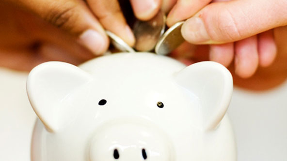 piggy bank, save money, 