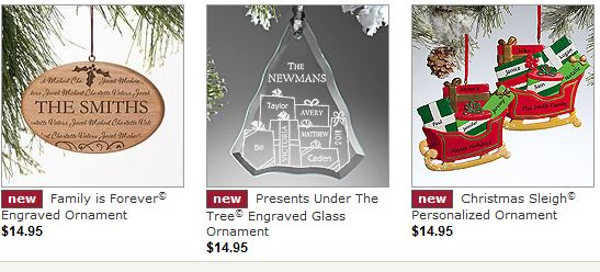 ornaments personalized ornaments, christmas ornaments