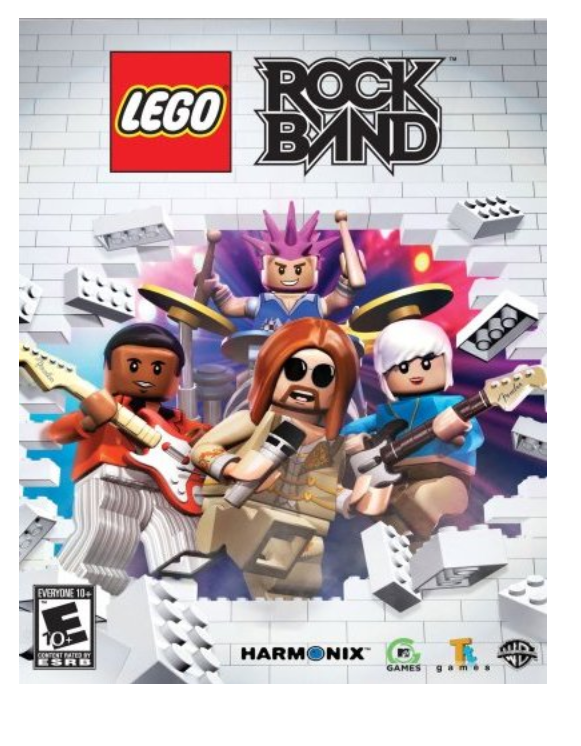 lego rock band