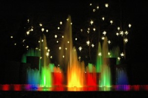 longwood gardens holiday lights