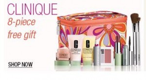 clinique bonus time
