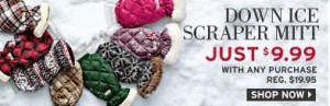 ice scraper, christmas gifts, eddie bauer
