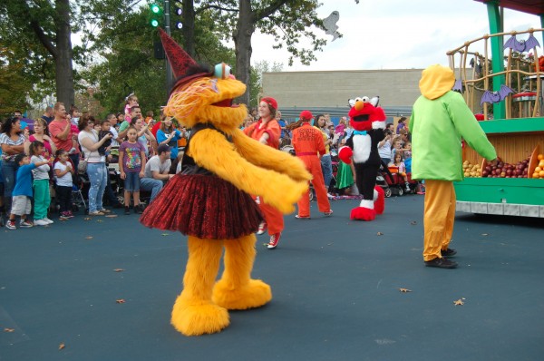 zoe, sesame place
