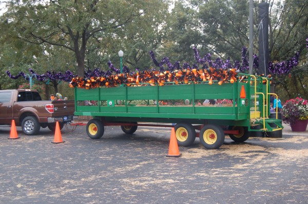 hayride
