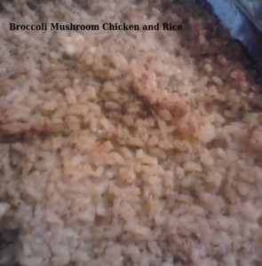 chicken and rice