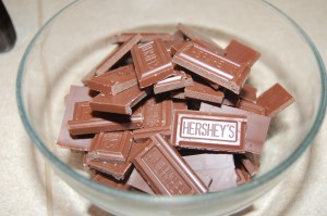 027 hershey bars