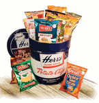 herrs vintage tin