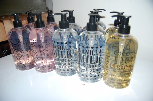 064 hand soap, kitchen soap