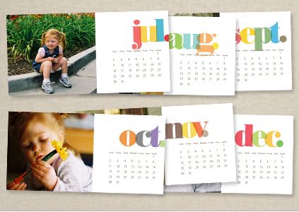 calendars