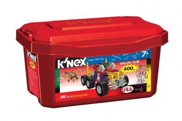 k'nex building toys