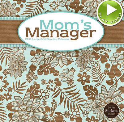 mom calendar, mom organizer