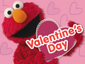 elmo heart