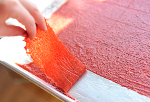 fruit leather