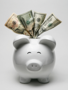 save money