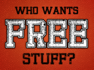 free stuff