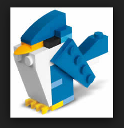 lego bird